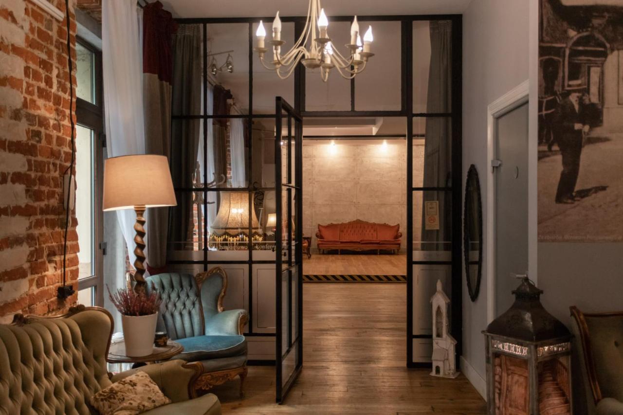 Apartament Szyfonowy By Good Time Łódź Eksteriør billede