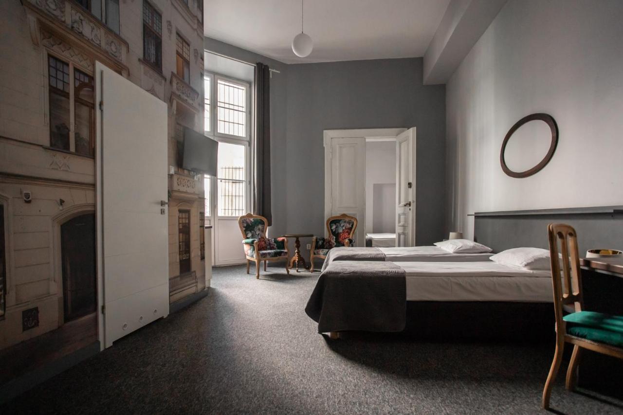 Apartament Szyfonowy By Good Time Łódź Eksteriør billede